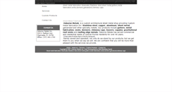 Desktop Screenshot of osbornemetals.com